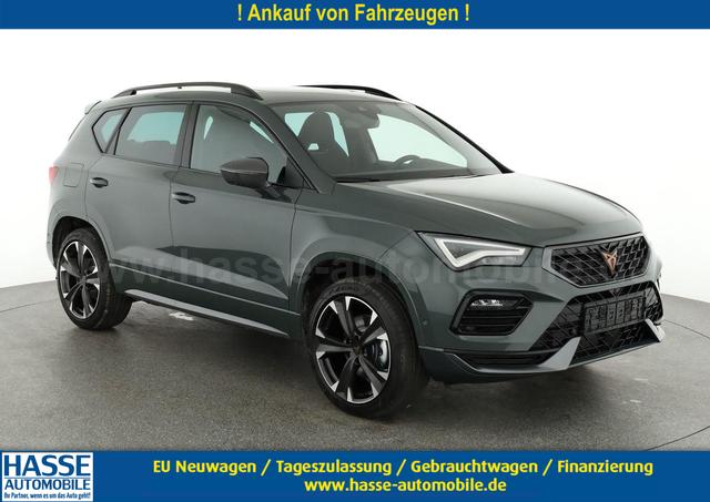 Cupra Ateca - Basis 4Drive 2.0 TSI DSG 4Drive, Pano, AHK, Navi, Side, el. Klappe, Winter, 5-J Garantie