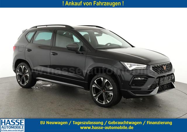 Cupra Ateca - Basis 4Drive 2.0 TSI DSG 4Drive, Pano, AHK, Navi, Side, el. Klappe, Winter, 5-J Garantie