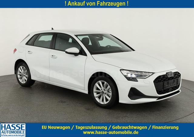 Audi A3 Sportback - 35 TDI S-Tronic, Navi, Sound, Kamera, LED, Side, Winter