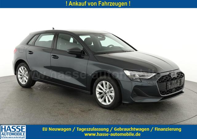 Audi A3 Sportback - 35 TDI S-Tronic, Kamera, LED, Side, Winter
