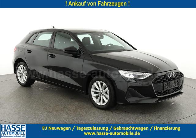 Audi A3 Sportback - 35 TDI S-Tronic, Kamera, LED, Side, Winter