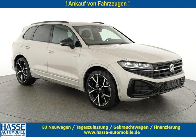 Volkswagen Touareg - 3.0 TDI 210 kW 4Motion R-Line V6 Black, 22-Zoll, Dynaudio, Pano