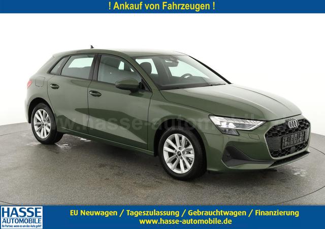 Audi A3 Sportback - 35 TDI S-Tronic, Navi, Sound, Kamera, LED, Side, Winter