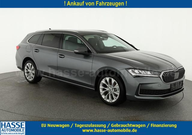 Skoda Superb Combi - 2.0 TDI 110kW Selection DSG Selection, Pano, AHK, el. Klappe. Navi
