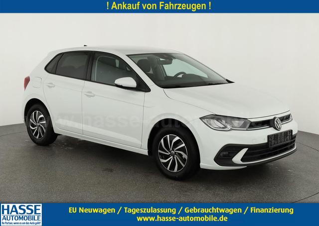 Volkswagen Polo - LIFE 1.0 TSI Life, Kamera, Winter, 15-Zoll, virtual, Climatronic
