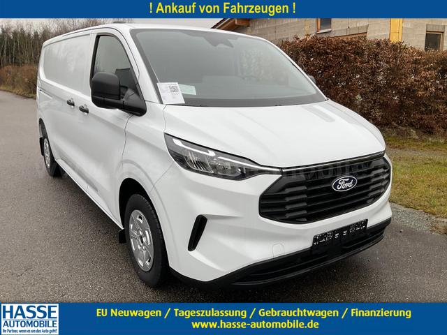 Ford Transit Custom - 320 L2 Trend AWD Kasten 2.0 Allrad Trend, Heckklappe, Kamera, App