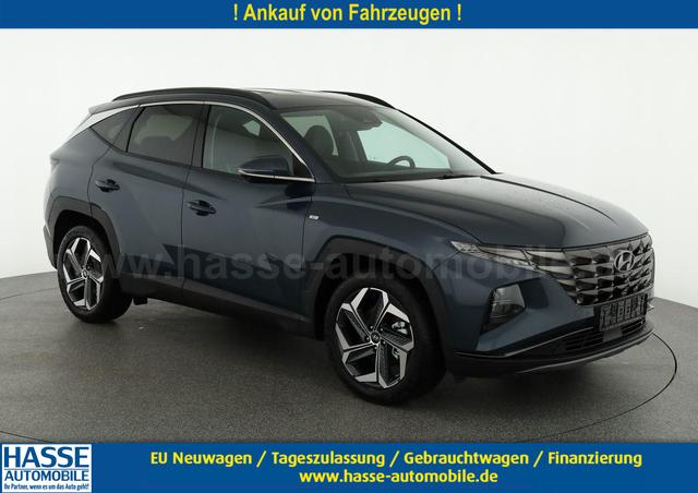 Hyundai TUCSON - 1.6 CRDi DCT AWD Prime, Leder, Navi, el. Klappe, 19-Zoll, Soundsystem