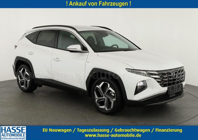 Hyundai TUCSON - 1.6 CRDi DCT AWD Prime, Leder, Navi, el. Klappe, 19-Zoll, Soundsystem