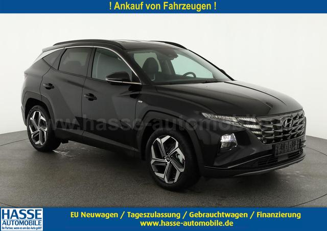 Hyundai TUCSON - 1.6 CRDi DCT AWD Prime, AHK, Leder, Navi, el. Klappe, 19-Zoll, Soundsystem