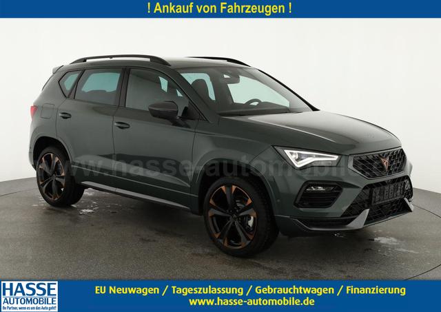Cupra Ateca - Basis 1.5 TSI DSG, AHK, Navi, Side, el. Klappe, Winter, 5-J Garantie