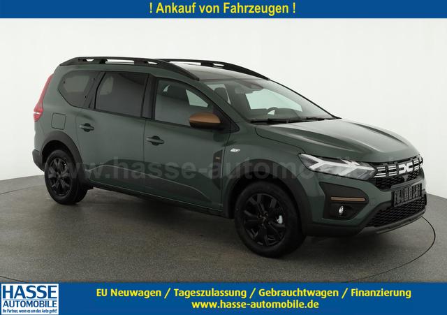 Dacia Jogger - Extreme 1.0 TCE 110 Extreme, 7-Sitzer, Kamera, Sitzheizung