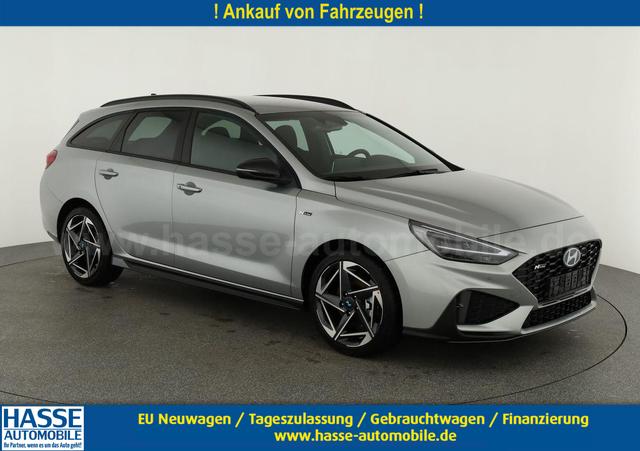 Hyundai i30 Kombi - N Line 1.5 T-GDI DCT Line, Side, LED, Navi, Kamera