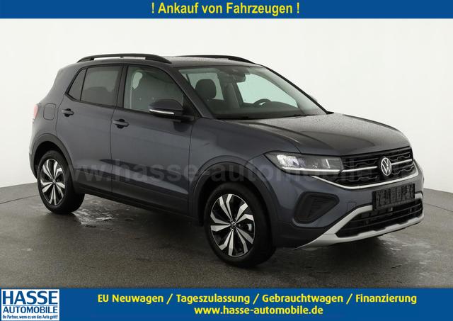 Volkswagen T-Cross - 1.0 TSI 85 kW Life DSG Life, Kamera, Winter, 17-Zoll