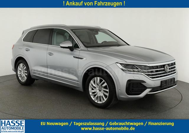 Volkswagen Touareg - Elegance 4Motion 3.0 V6 TDI R-Line 4Motion, IQ.Light, Standh., Leder, Dynaudio