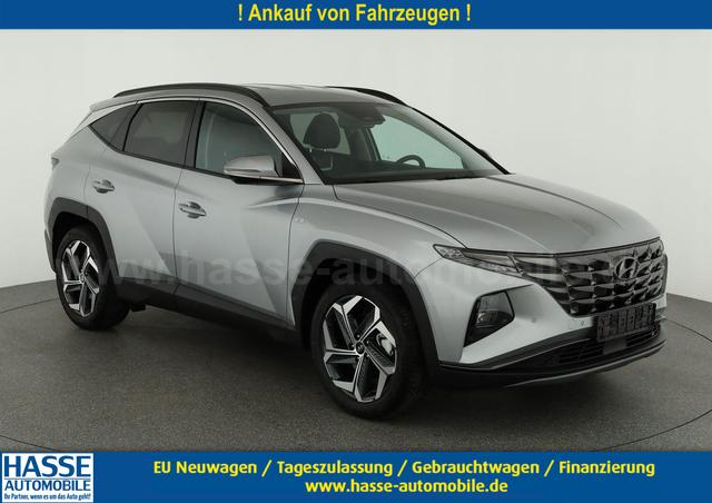 Hyundai TUCSON - 1.6 CRDi DCT AWD Prime, Leder, Navi, el. Klappe, 19-Zoll, Soundsystem