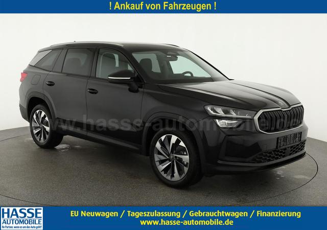 Skoda Kodiaq - 2.0 TDI 142kW 4x4 Selection DSG Selection, AHK, Navi, Side, el.Heckklappe