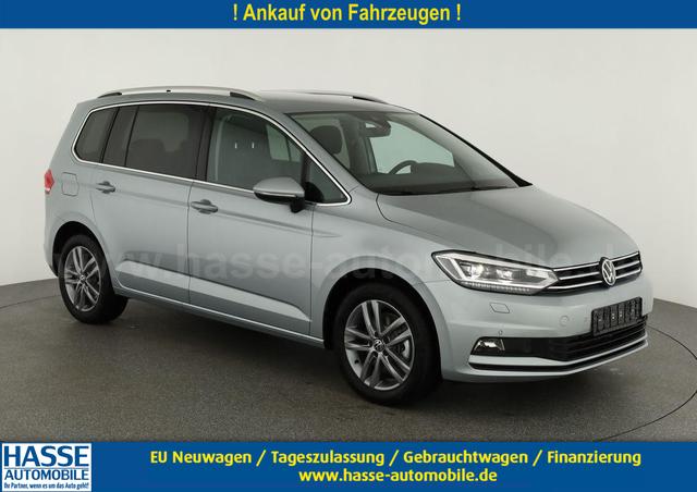Volkswagen Touran - Comfortline BMT/Start-Stopp 1.5 TSI DSG Comfortline, LED, Navi, Side, Kamera