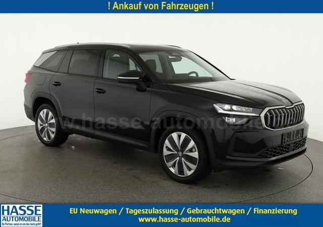 Skoda Kodiaq - 2.0 TDI 142kW 4x4 Selection DSG Selection, 7-Sitzer, Pano, AHK, AreaView, Navi, 19-Zoll