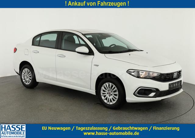 Fiat Tipo 5-Türer - EASY 1.6 M-Jet Easy, Kamera, Klima, sofort