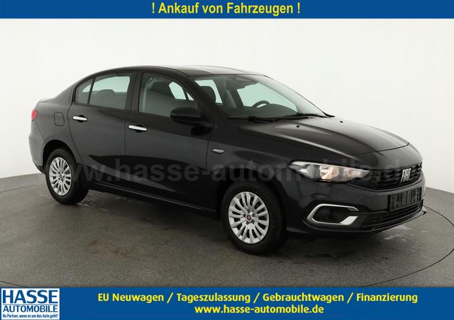 Fiat Tipo 5-Türer - EASY 1.6 M-Jet Easy, Kamera, Klima, sofort