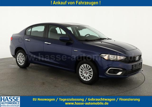 Fiat Tipo 5-Türer - EASY 1.6 M-Jet Easy, Kamera, Klima, sofort