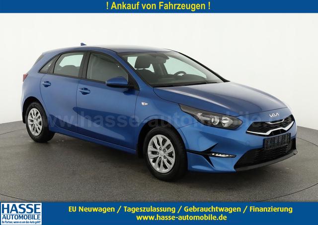 Kia Ceed - 1.5 T-GDI DCT, Navi, Kamera, Sitzheizung