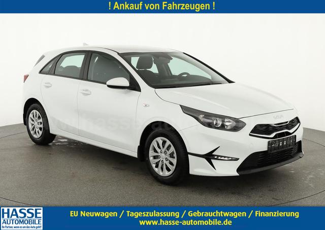 Kia Ceed - 1.5 T-GDI DCT, Navi, Kamera, Sitzheizung