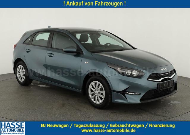 Kia Ceed - 1.5 T-GDI DCT, Navi, Kamera, Sitzheizung