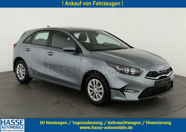 Kia Ceed - 1.5 T-GDI DCT, Navi, Kamera, Sitzheizung