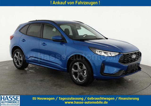 Ford Kuga - 1.5 EcoBoost Automatik ST-Line, LED, Navi, Sitzheizung vo. u. hi., Winterpaket