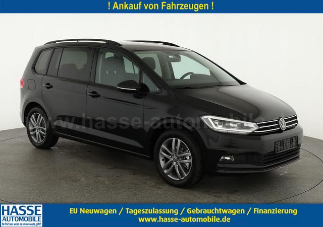 Volkswagen Touran - Comfortline BMT/Start-Stopp 1.5 TSI DSG Comfortline, AHK, 7-Sitzer, Navi, EasyOpen, Side