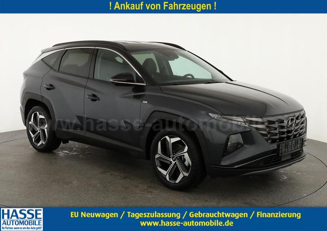 Hyundai TUCSON - 1.6 CRDi DCT AWD Prime, Leder, Navi, el. Klappe, 19-Zoll, Soundsystem