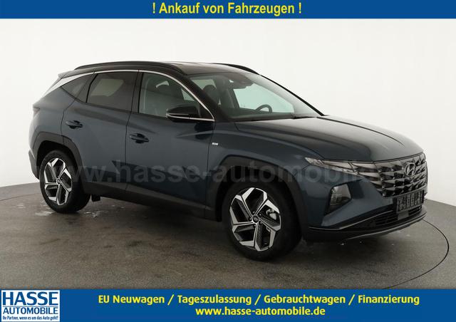 Hyundai TUCSON - 1.6 CRDi DCT AWD Prime, Leder, Navi, el. Klappe, 19-Zoll, Soundsystem