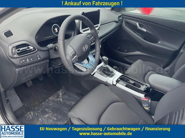 Hyundai i30 - Style 1.5 T-GDI Style, Navi, Kamera, LED, 16-Zoll, Winterpaket