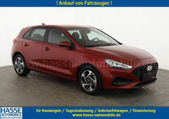 Hyundai i30 - 1.0 T-GDI DCT Family, Navi, Kamera, LED, 16-Zoll, Winterpaket