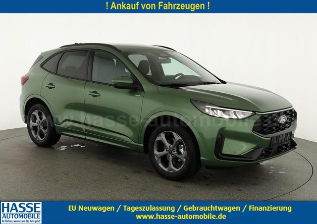 Ford Kuga - 1.5 EcoBoost Automatik ST-Line, LED, Navi, Sitzheizung vo. u. hi., Winterpaket