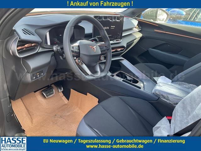 Cupra Terramar - 1.5 eTSI 110 kW DSG, AHK, HuD, el. Klappe, Navi, 5-J Garantie