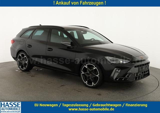 Cupra Leon Sportstourer - 2.0 TSI 245 kW 4Drive VZ ST DSG 4Drive, Pano, Sennheiser, el. Klappe