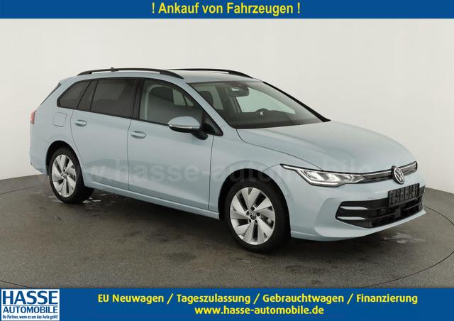 Volkswagen Golf - VIII Variant 1.5 eTSI DSG Life, AHK, LED, easyOpen, Kamera, 3-J Garantie