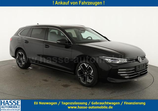 Volkswagen Passat Variant - 1.5 eTSI 110 kW Business DSG Business, AHK, Side, 18 Zoll, ergoActive