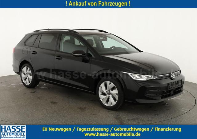 Volkswagen Golf Variant - 1.5 TSI 85 kW Life VIII Life, LED, Navi, ergoActive