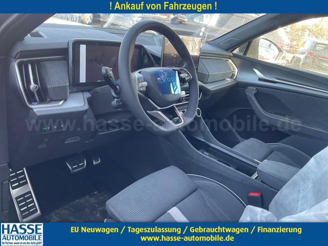 Skoda Kodiaq - 2.0 TDI 142kW 4x4 Sportline DSG Sportline, AHK, Navi, Matrix, sofort