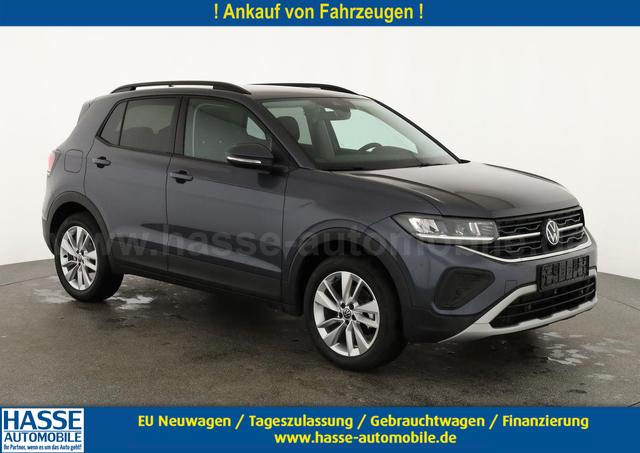 Volkswagen T-Cross - 1.0 TSI 85 kW Life DSG Life, Kamera, 17-Zoll, Winterpaket, Climatronic