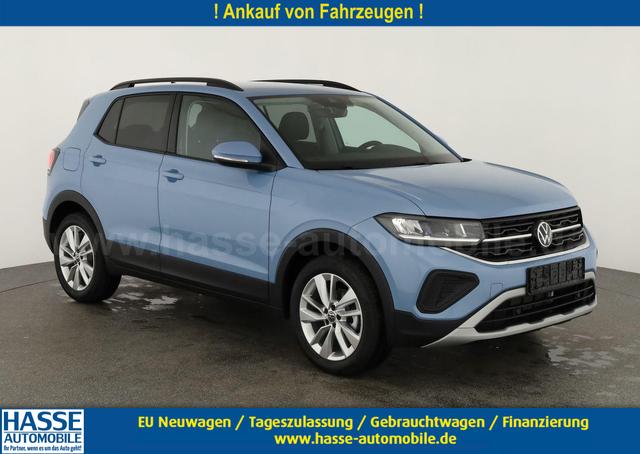 Volkswagen T-Cross - 1.0 TSI 85 kW Life DSG Life, Ready2, Kamera, 17-Zoll, Winterpaket, Climatronic