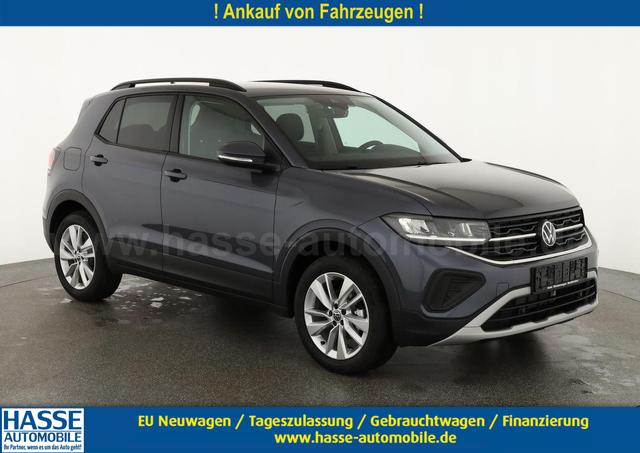 Volkswagen T-Cross - 1.0 TSI 85 kW Life DSG Life, Ready2, Kamera, 17-Zoll, Winterpaket, Climatronic