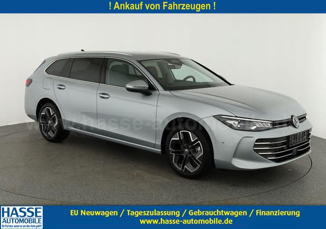 Volkswagen Passat Variant - 1.5 eTSI 110 kW Business DSG Business, AHK, Side, 18 Zoll, ergoActive