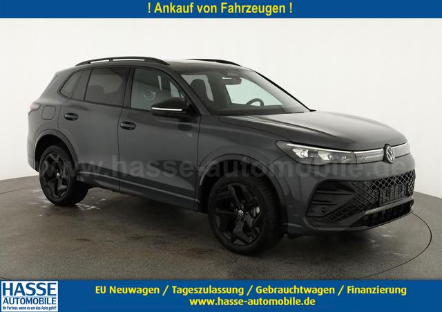 Volkswagen Tiguan - 2.0 TDI 142 kW 4Motion R-Line DSG 4M Black, Pano, IQ.Light, AHK, Area, IQ.Drive, 5-J Garantie