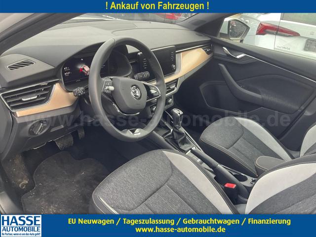 Skoda Scala - Style 1.5 TSI DSG Style, Pano, LED, 5-J. Garantie