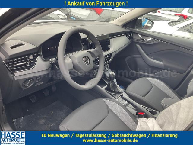 Skoda Scala - Essence 1.0 TSI Essence, LED, AppConnect, Sitzheizung, 5 J.-Garantie