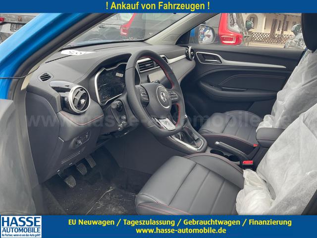 MG ZS - 1.5 Luxury, Leder, Navi, 360° Kamera, Sitzheizung, LED